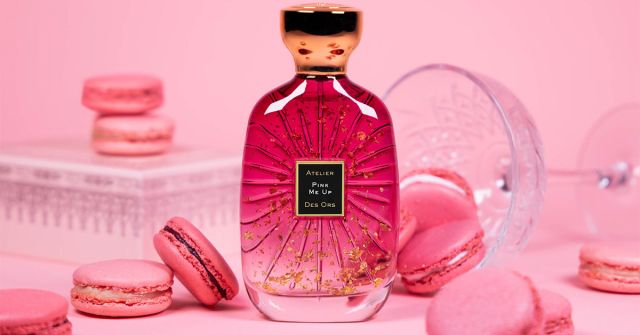 Pink Me Up Atelier des Ors 香水- 一款2022年中性香水