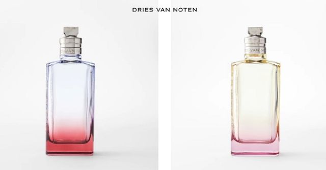 Orange Smoke Dries Van Noten 香水- 一款2022年中性香水