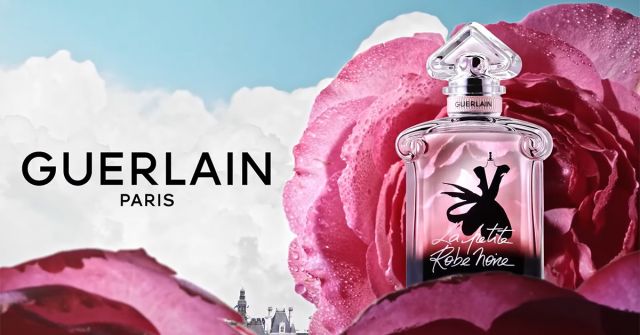 La Petite Robe Noire Rose Cherry Guerlain 香水- 一款2023年女用香水