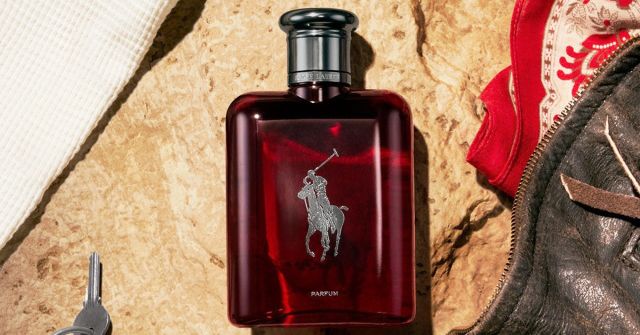 Polo Red Parfum Ralph Lauren 古龙水- 一款2023年男用香水