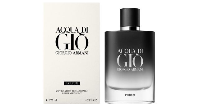 Acqua di Giò Eau de Parfum Giorgio Armani 古龙水- 一款2022年男用香水