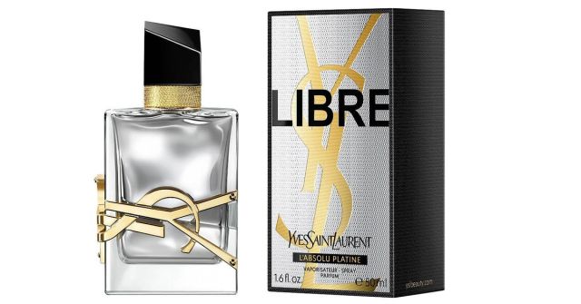 Libre L'Absolu Platine Yves Saint Laurent 香水- 一款2023年女用香水