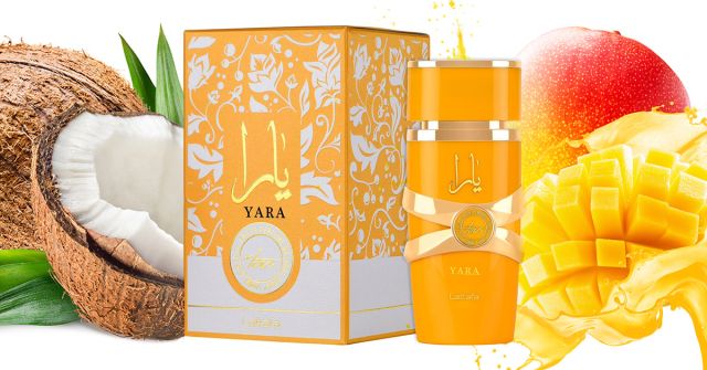Yara Moi Lattafa Perfumes 香水- 一款2022年女用香水