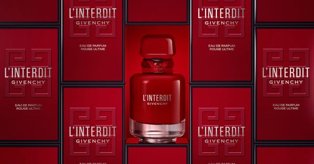 L'Interdit Eau de Parfum Rouge Givenchy 香水- 一款2021年女用香水