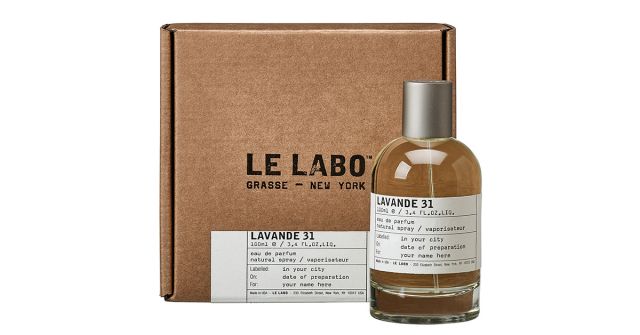 Lavande 31 Le Labo 香水- 一款2023年中性香水