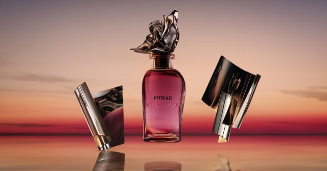 Myriad Louis Vuitton 香水- 一款2023年中性香水