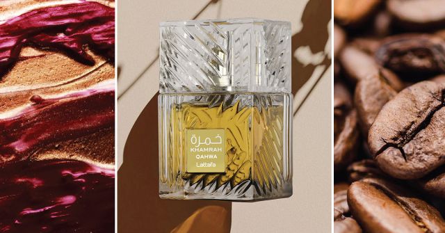 Khamrah Qahwa Lattafa Perfumes 香水- 一款2023年中性香水