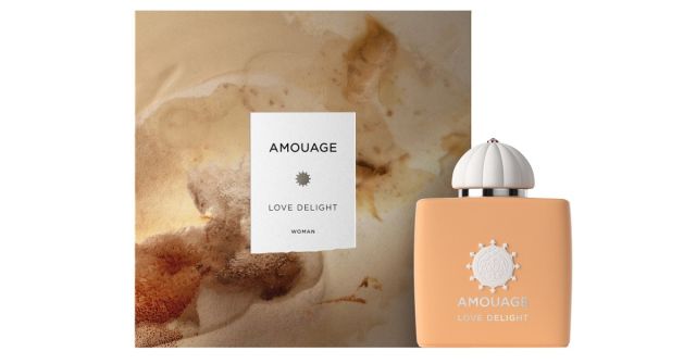 Blossom Love Amouage 香水- 一款2017年女用香水