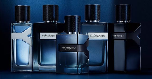 Y Elixir Yves Saint Laurent 古龙水- 一款2024年男用香水