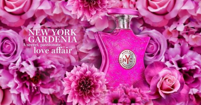 New York Gardenia Bond No 9 香水- 一款2024年中性香水