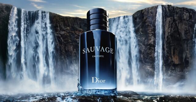 Sauvage Eau Forte Dior 古龙水- 一款2024年新的男用香水