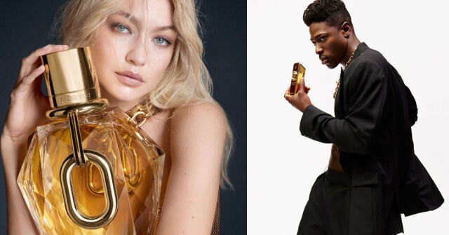 Million Gold For Her Rabanne 香水- 一款2024年新的女用香水