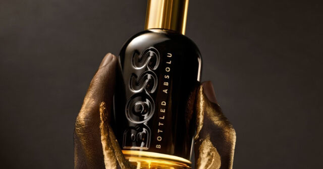 Bottled Absolu Hugo Boss 古龙水- 一款2024年新的男用香水