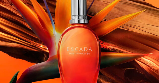 Bali Paradise Escada 香水- 一款2024年新的女用香水