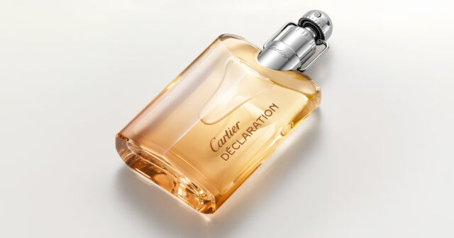 Déclaration Eau de Parfum Cartier 古龙水- 一款2024年新的男用香水