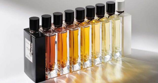 Moonlight Cherry Van Cleef & Arpels 香水- 一款2025年新的中性香水