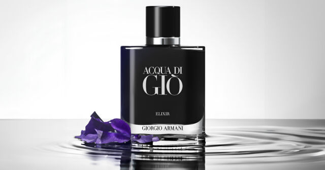 Acqua di Giò Elixir Giorgio Armani 古龙水- 一款2025年新的男用香水