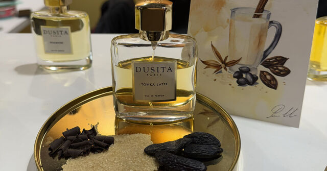 Tonka Latte Parfums Dusita 香水- 一款2025年新的中性香水