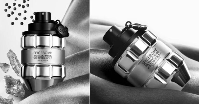 Spicebomb Viktor&Rolf 古龙水- 一款2012年男用香水