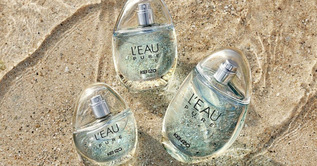 L'Eau Pure Kenzo 香水- 一款2025年新的中性香水