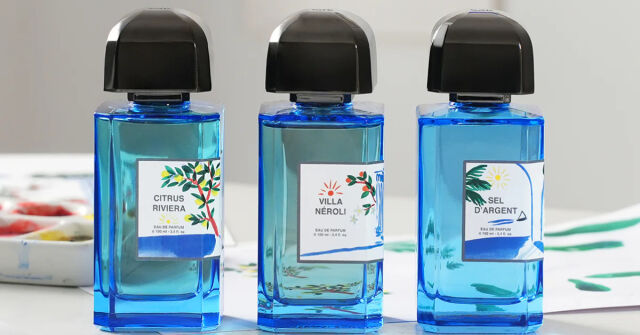 Citrus Riviera BDK Parfums 香水- 一款2020年中性香水