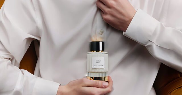 Cedar Chic Carolina Herrera 香水- 一款2025年新的中性香水
