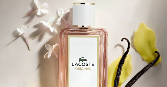 Lacoste Original Lacoste Fragrances 古龙水- 一款2024年男用香水