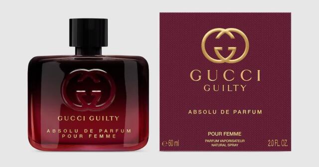 Gucci Guilty Absolu de Parfum Pour Femme Gucci 香水- 一款2025年新