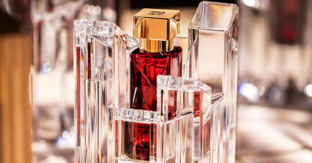 Baccarat Rouge 540 Édition Millésime Maison Francis Kurkdjian 香水
