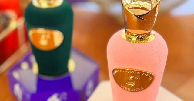 Mezzo Sospiro Perfumes 香水- 一款2025年新的中性香水