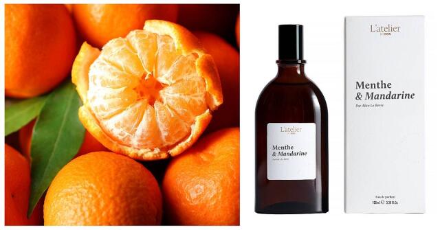 Mandarino Laboratorio Olfattivo 香水- 一款2020年中性香水