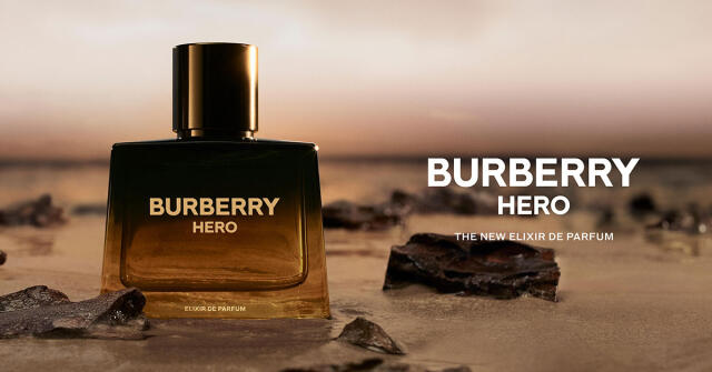 Hero Elixir de Parfum Burberry 古龙水- 一款2026年新的男用香水