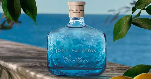 Artisan Pure John Varvatos 古龙水- 一款2017年男用香水