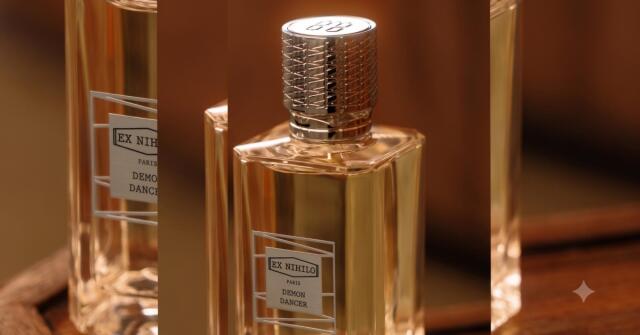 Blue Talisman Extrait de Parfum Ex Nihilo 香水- 一款2025年新的中性香水