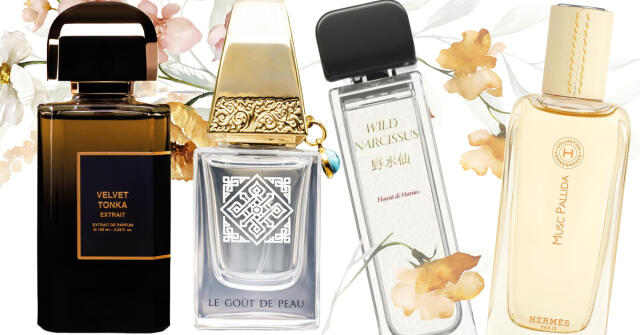 Musc Pallida Eau de Parfum Hermès 香水- 一款2026年新的中性香水
