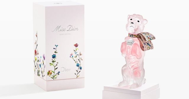 Limitovaná edice Dior Miss Dior Bobby