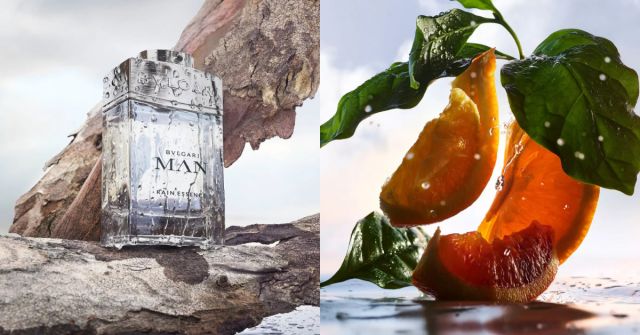 Bvlgari Man Rain Essence: Promočený z mrazivé bouře v deštném pralese v mírném pásu