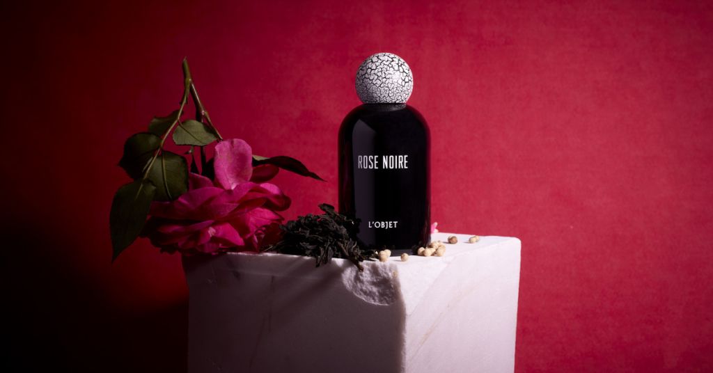 L'Objet uvádí na trh svou první kolekci Eau de Parfum 