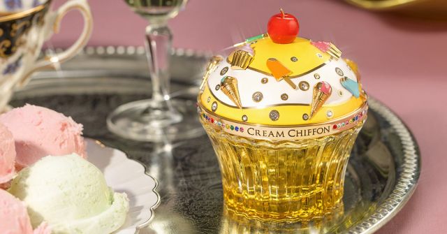 House Of Sillage Sweet Atelier: Cream Chiffon