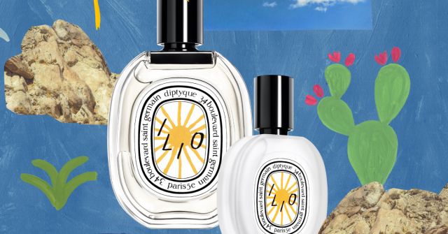 Ilio, pocta řeckému slunci od Diptyque 