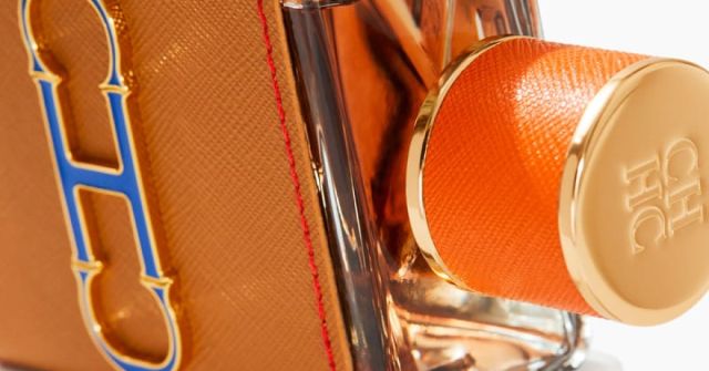 CH Pasión For Him: Hedvábný jantar a opuncie