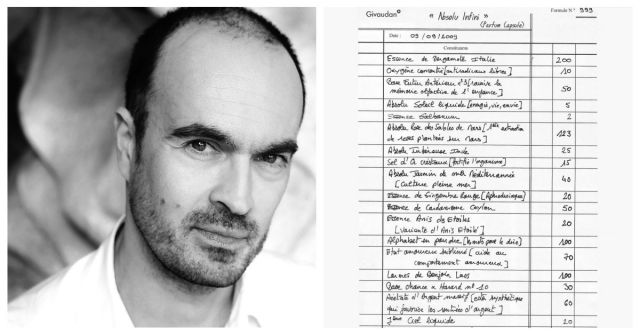 Vzpomínka na oblíbené vůně od Oliviera Pescheuxe