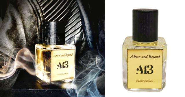 A13 - Above and Beyond: Kůže není pro stydlivé