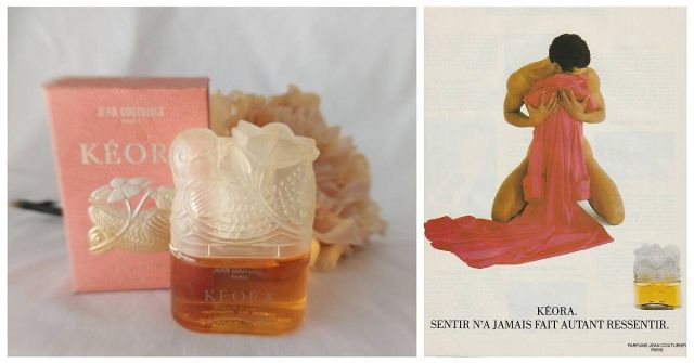 Keora od Jeana Couturiera: Shalimar, narozený v 80. letech 20. století