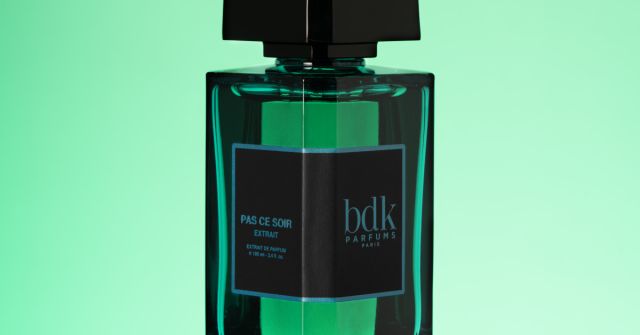S verzí Extrait odhaluje BDK sofistikovanější 'Pas Ce Soir'