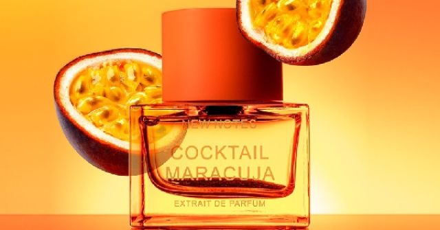 New Notes: Cocktail Maracuja