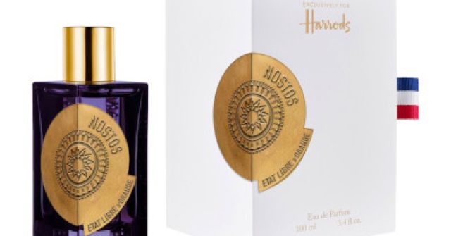 Nostos od Etat Libre d'Orange: Nová vůně