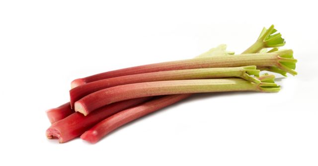 Rebarbora: léčivá zelenina nebo jedovaté ovoce?