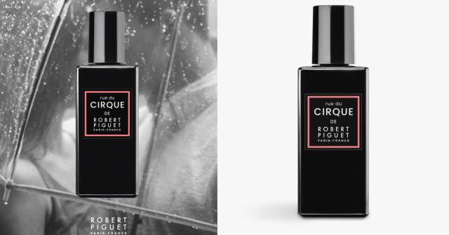 Rue du Cirque od Roberta Pigueta: Jak voní štěstí