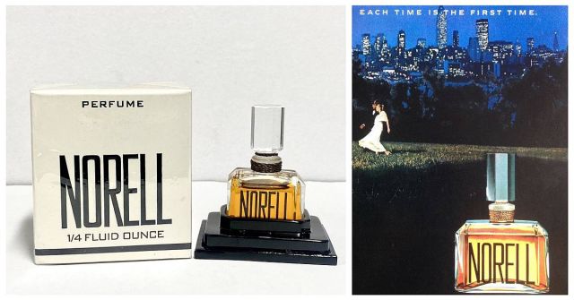 Norell Perfume: "První velký parfém zrozený v Americe"